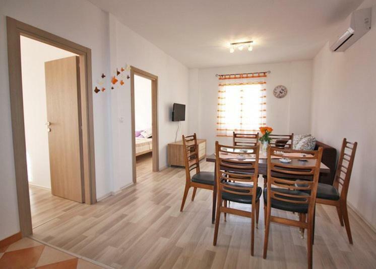 Апартаменты Apartman Petra Фажана Экстерьер фото