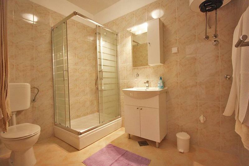 Апартаменты Apartman Petra Фажана Экстерьер фото